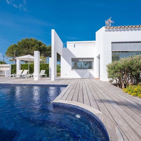 Villa Xipell 9 Cala Santandria  Kültér fotó