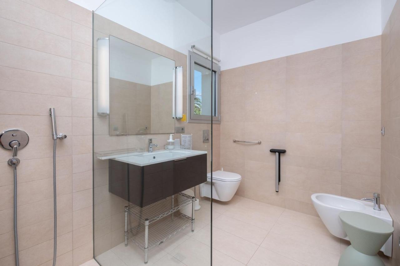 Villa Xipell 9 Cala Santandria  Kültér fotó