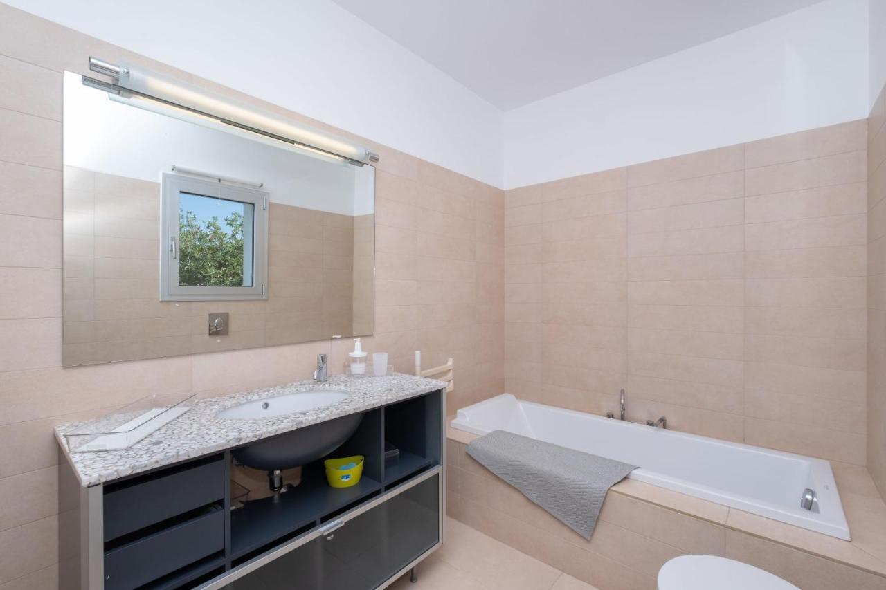 Villa Xipell 9 Cala Santandria  Kültér fotó