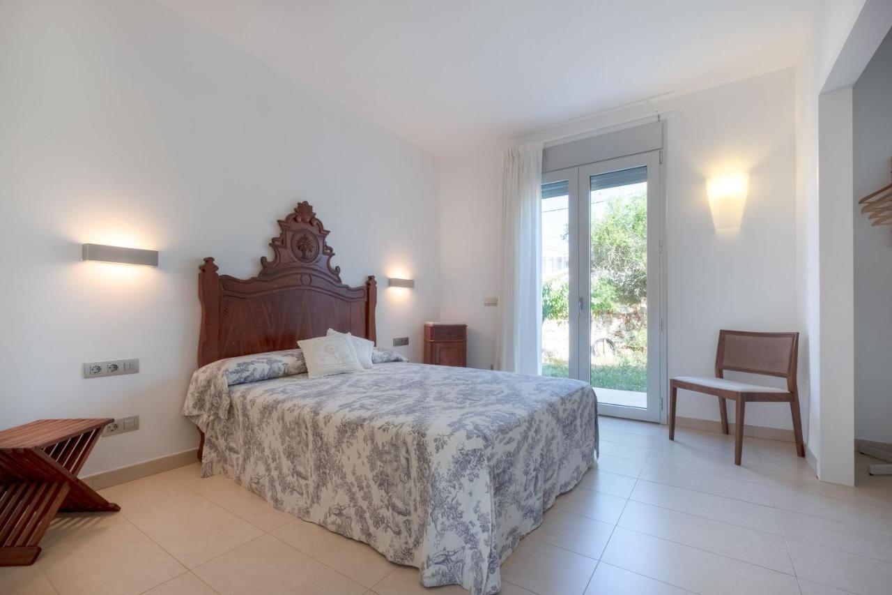 Villa Xipell 9 Cala Santandria  Kültér fotó