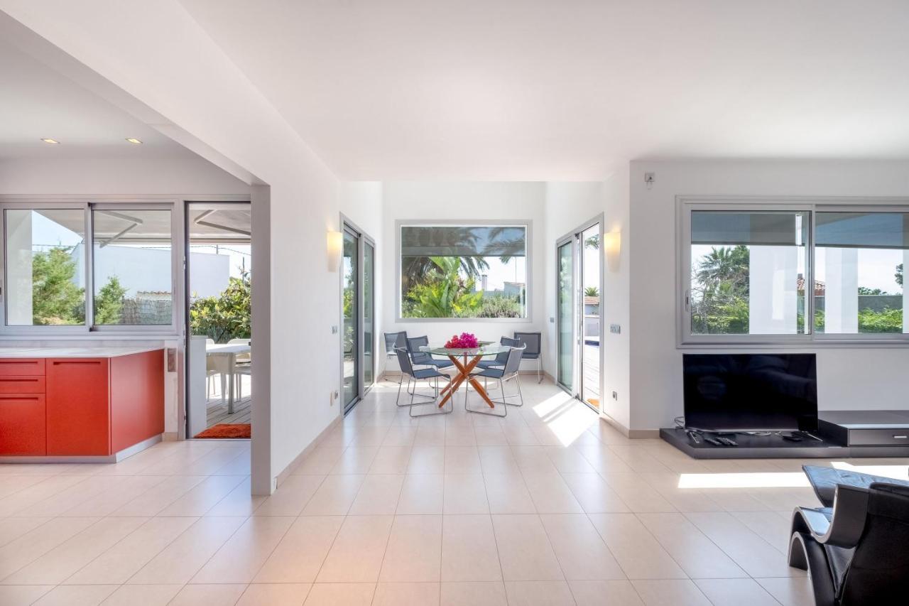 Villa Xipell 9 Cala Santandria  Kültér fotó