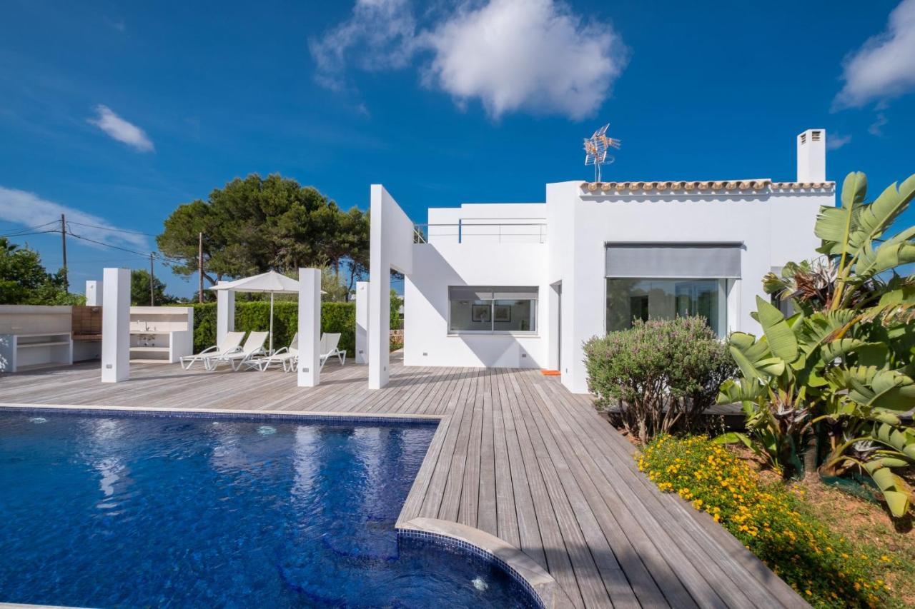 Villa Xipell 9 Cala Santandria  Kültér fotó