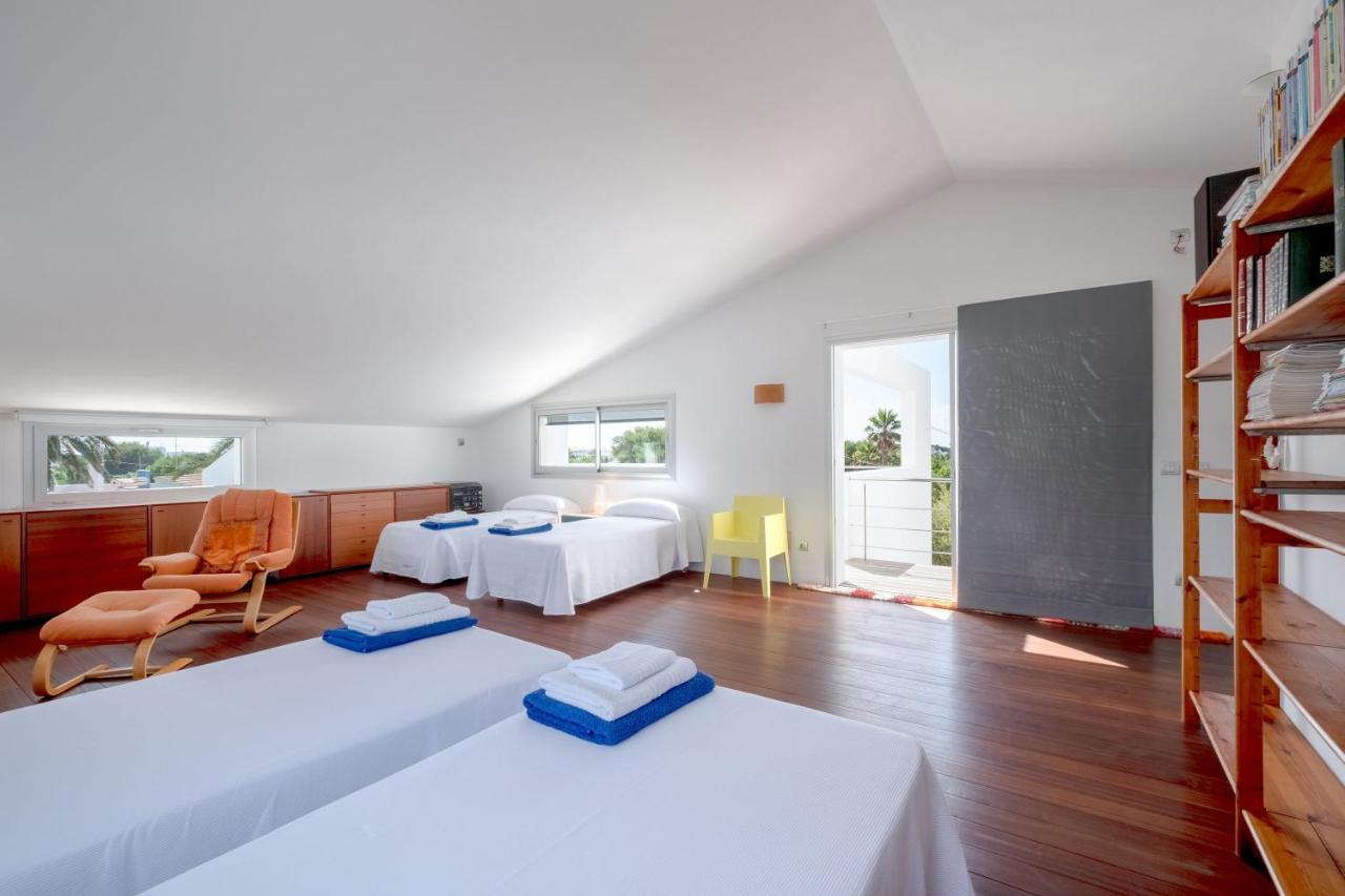 Villa Xipell 9 Cala Santandria  Kültér fotó