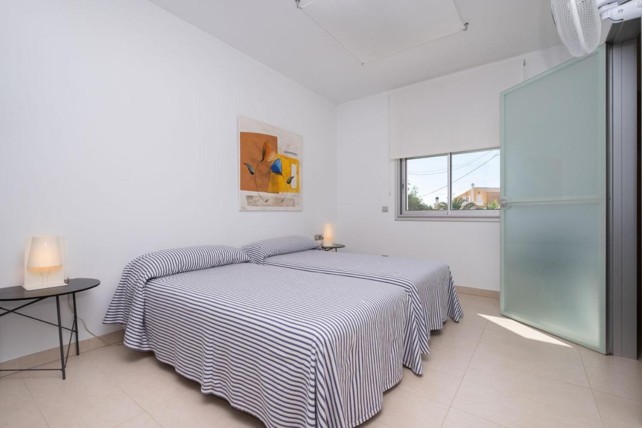 Villa Xipell 9 Cala Santandria  Kültér fotó