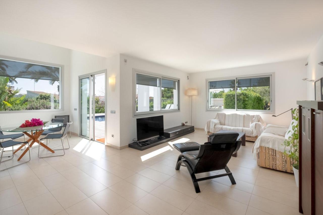 Villa Xipell 9 Cala Santandria  Kültér fotó
