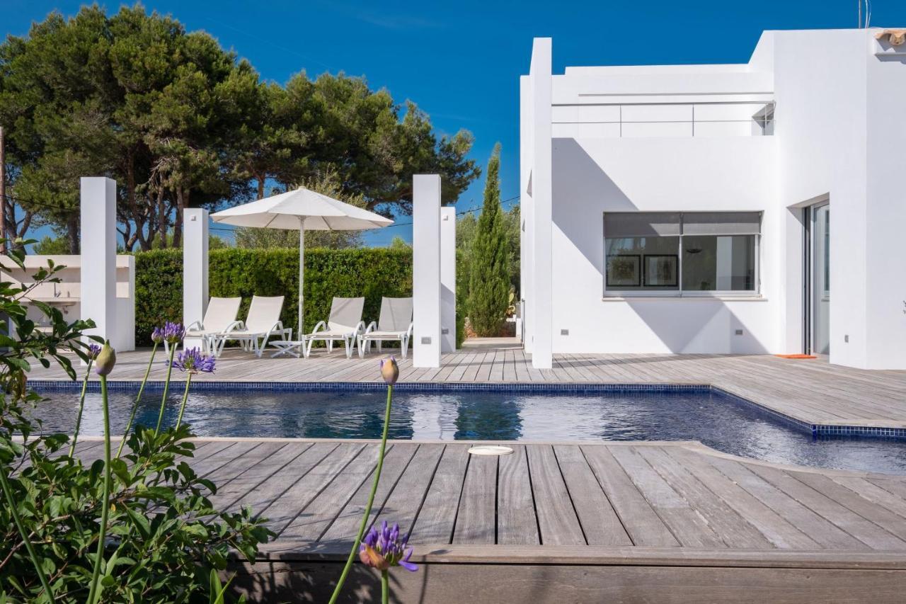 Villa Xipell 9 Cala Santandria  Kültér fotó