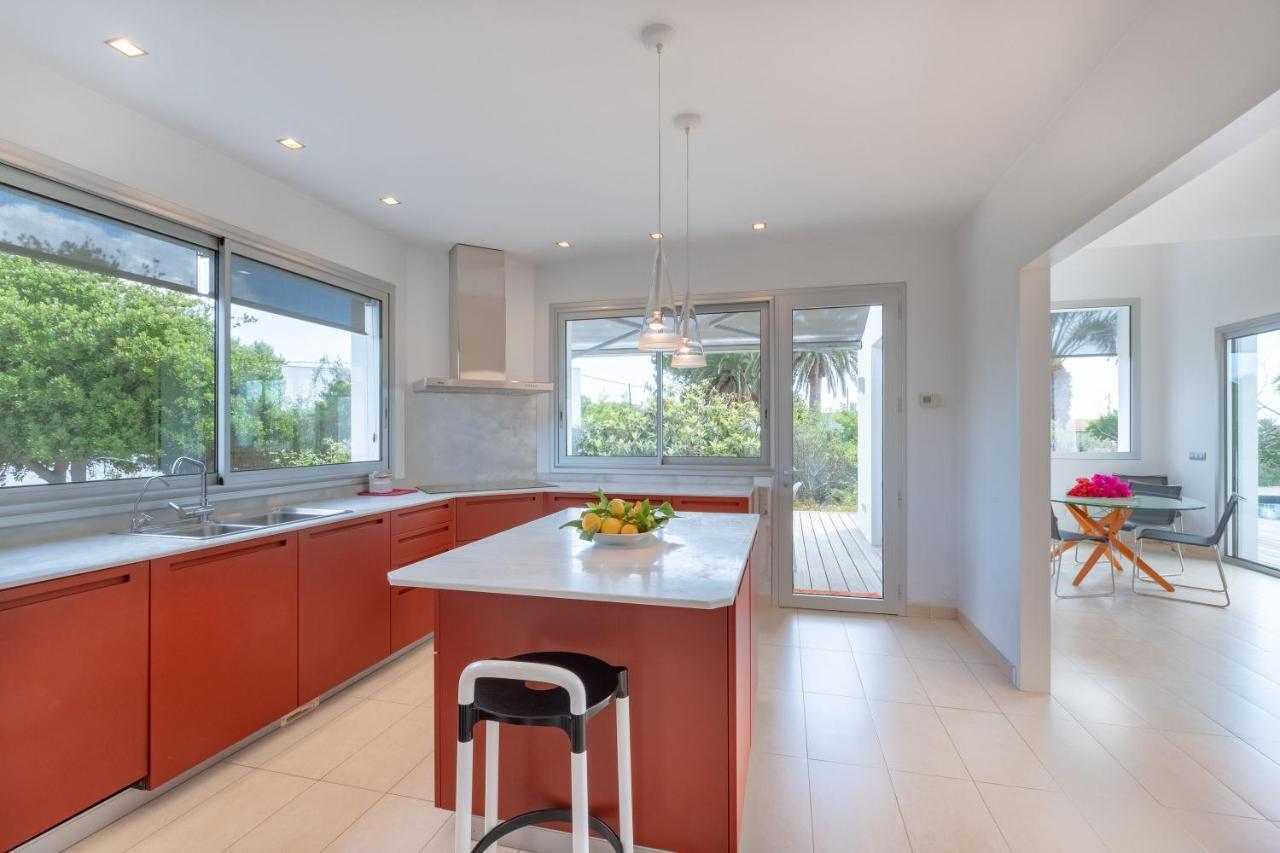 Villa Xipell 9 Cala Santandria  Kültér fotó