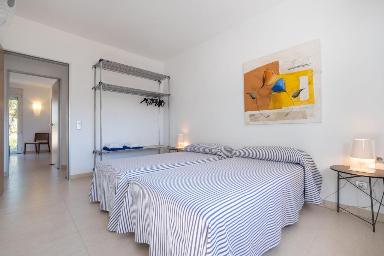 Villa Xipell 9 Cala Santandria  Kültér fotó