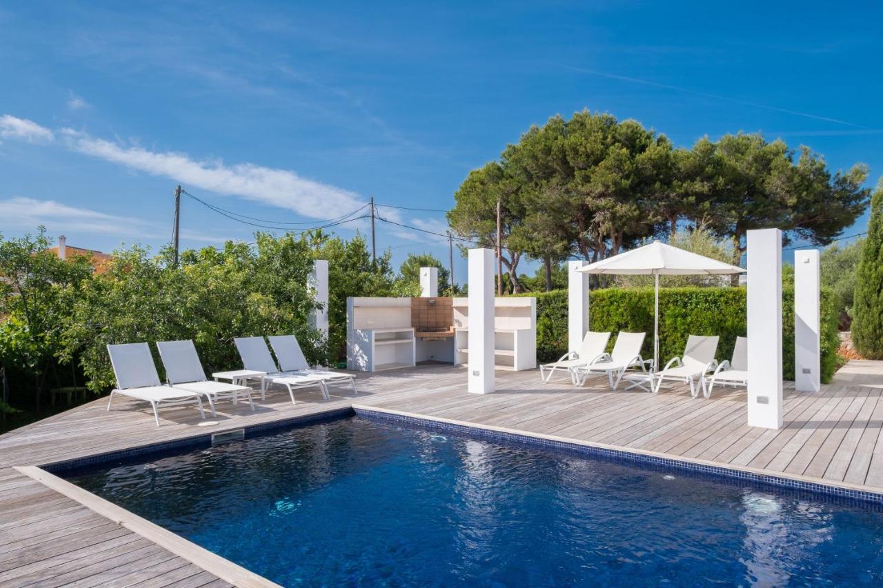 Villa Xipell 9 Cala Santandria  Kültér fotó