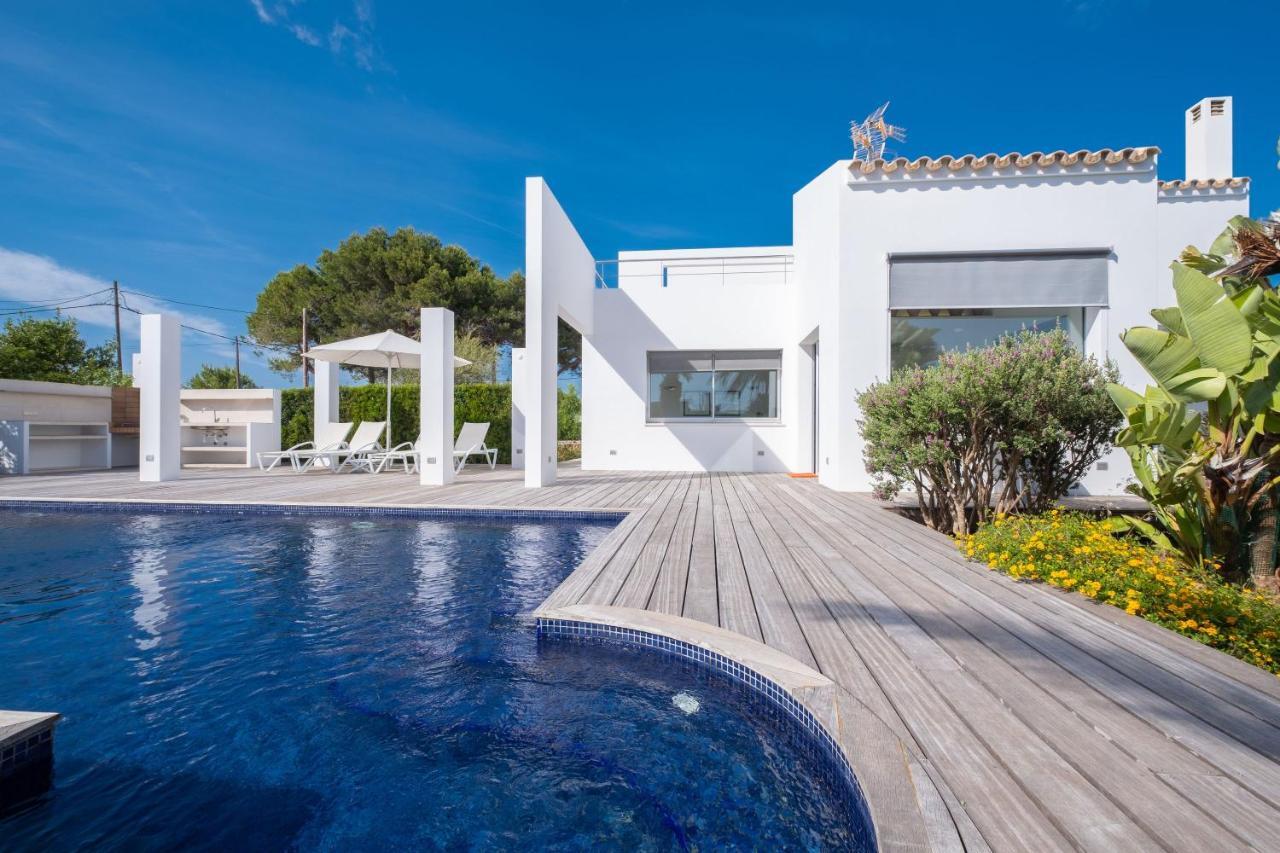 Villa Xipell 9 Cala Santandria  Kültér fotó
